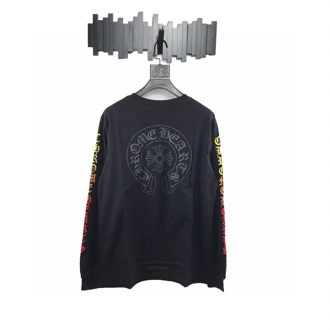 Best Replica Chrome Hearts Long Sleeve Shirt - Colareps