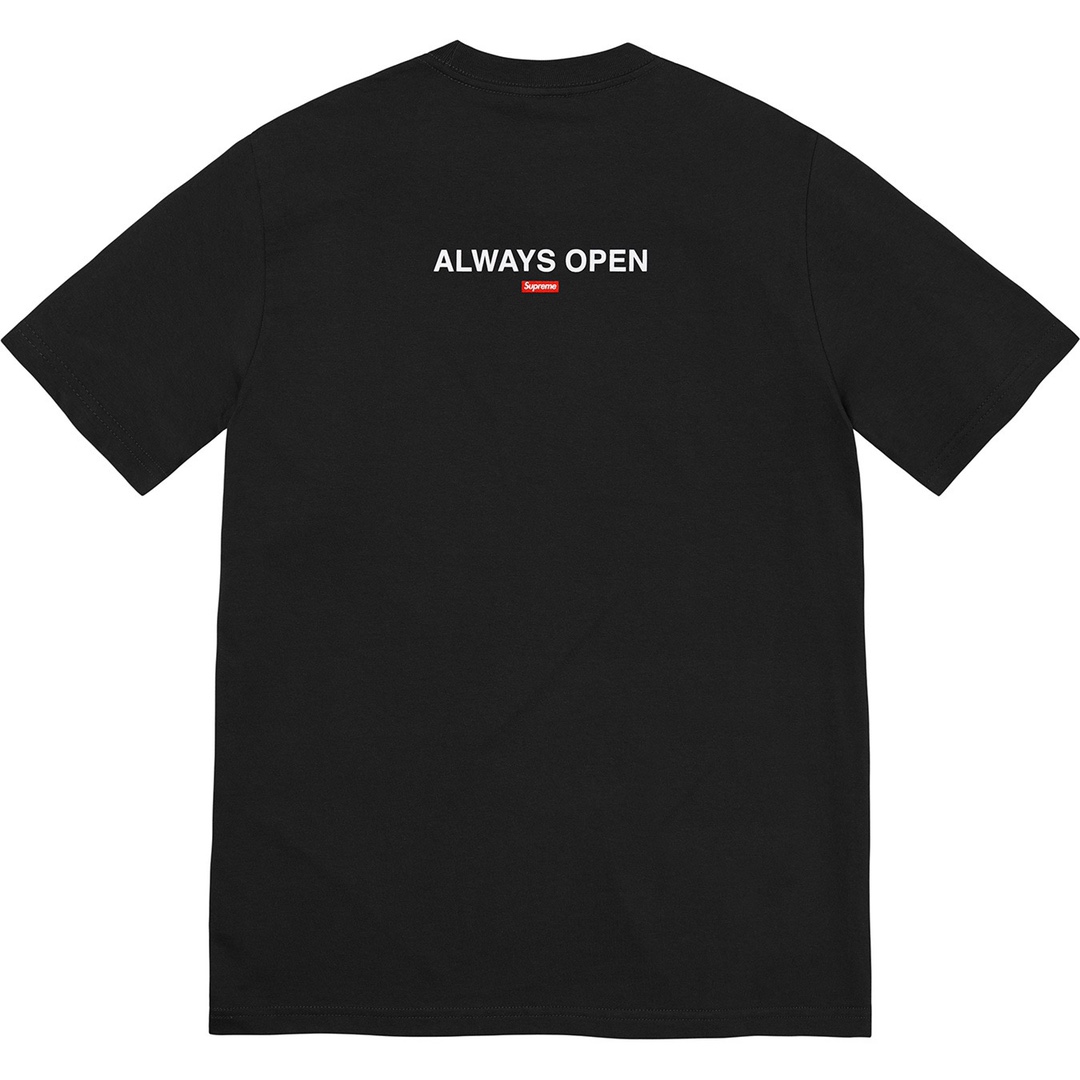 Best Replica SUPREME 22SS GAS TEE - Colareps