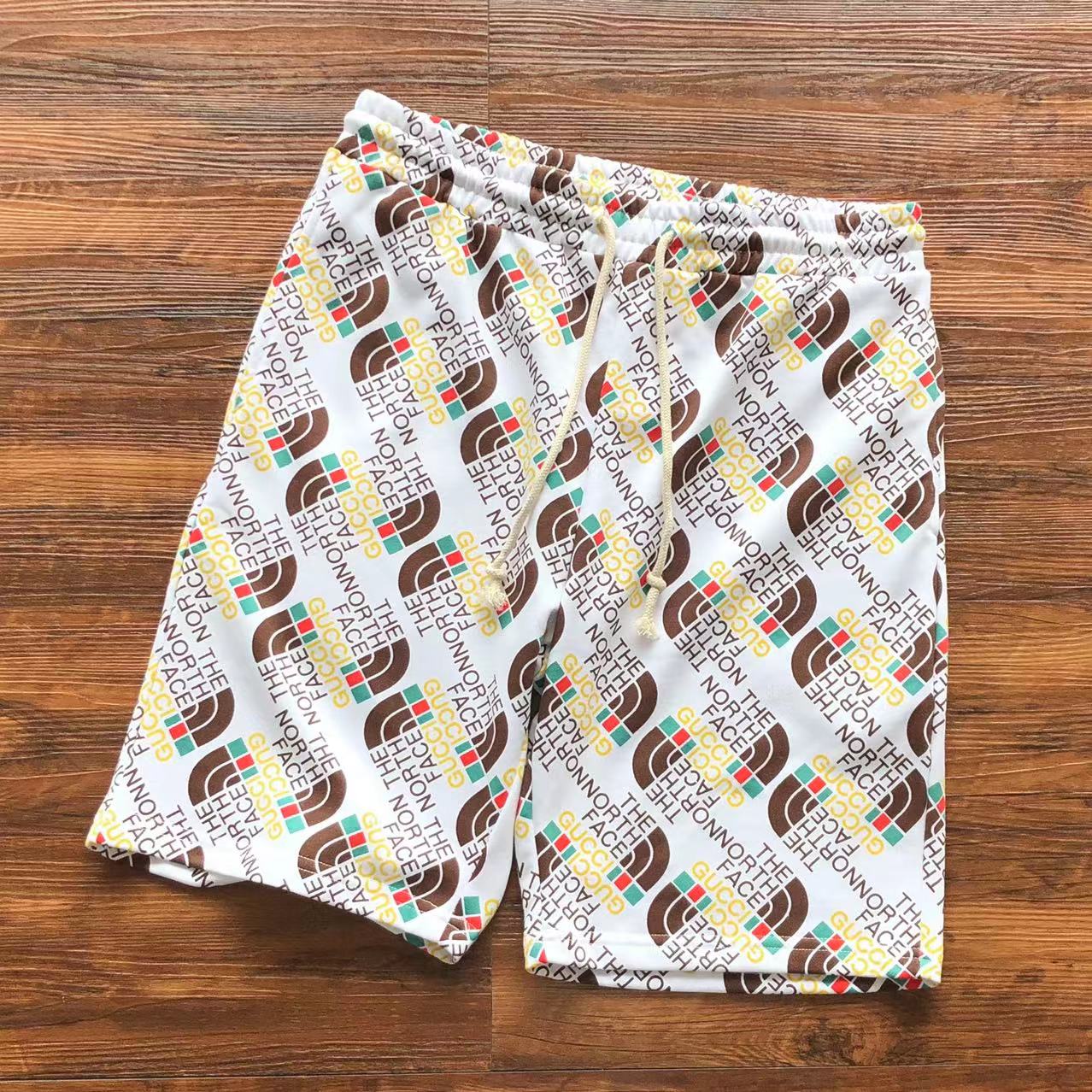 Best Replica Gucci x The North Face Shorts - Colareps