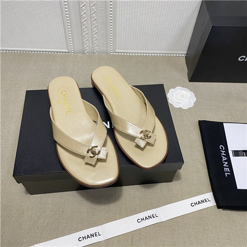 Best Replica chanel flip flops women - Colareps