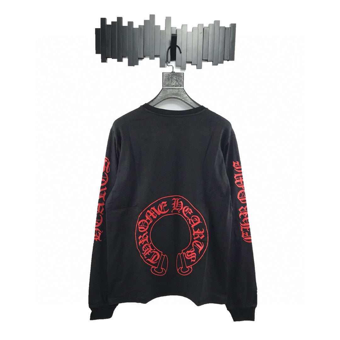 Best Replica Chrome Hearts Long Sleeve Shirt - Colareps