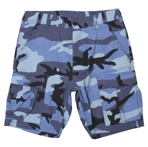 Best Replica SUPREME CAMO CARGO SHORTS - Colareps