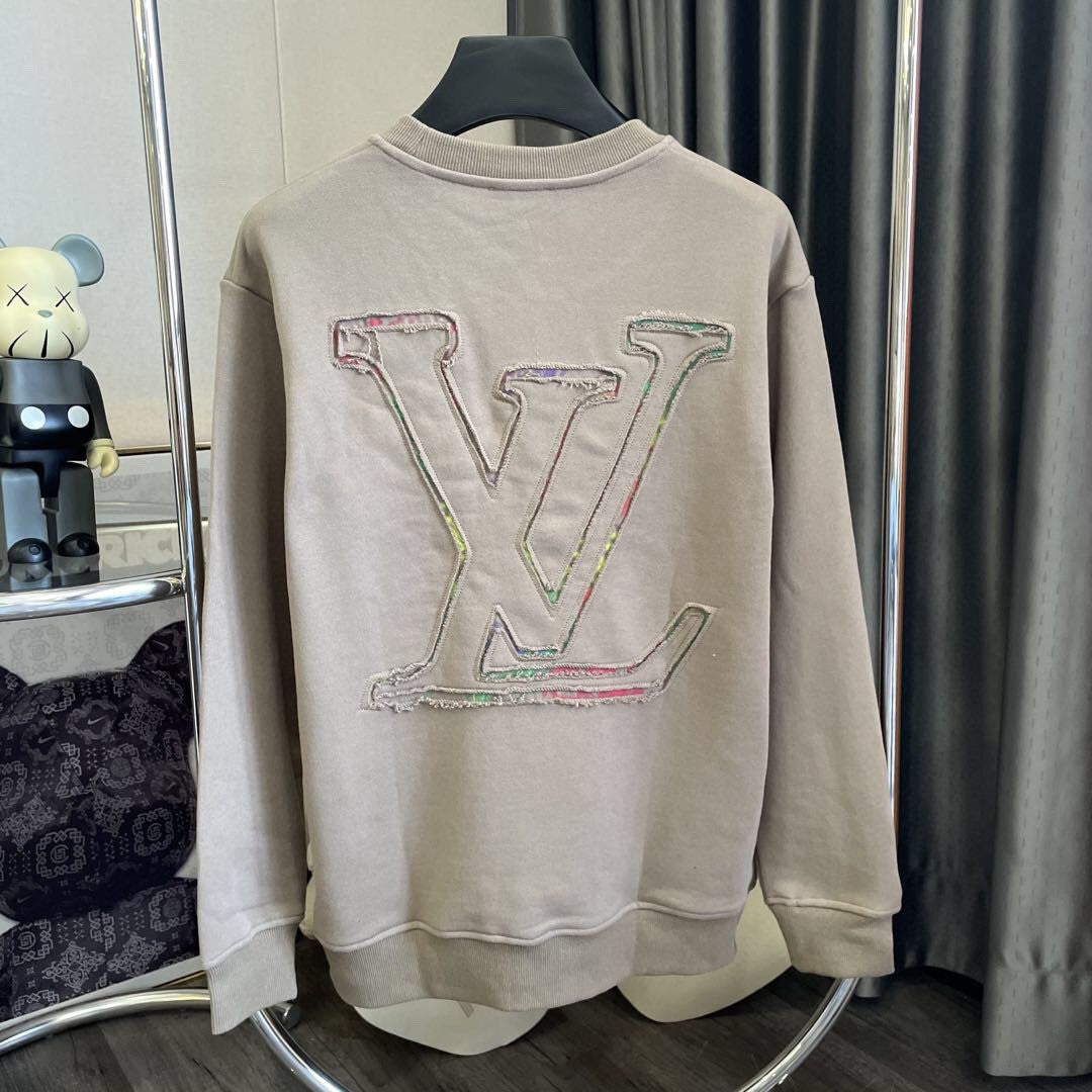 Best Replica Louis Vuitton Sweatshirt - Colareps
