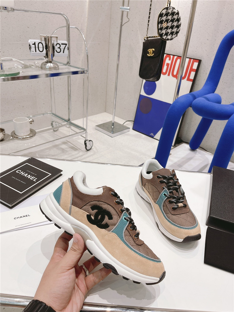 Best Replica chanel sneakers womens - Colareps
