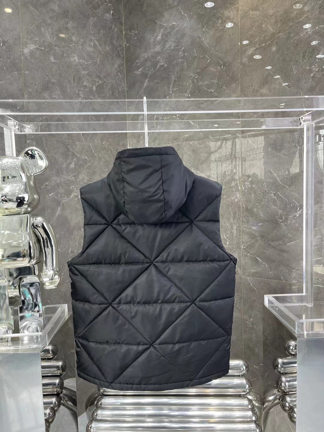 Best Replica Prada Vest - Colareps