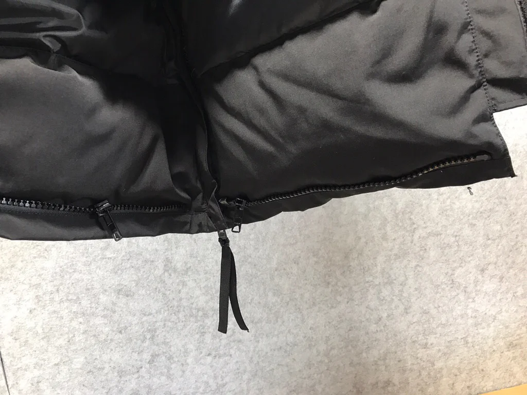 Best Replica Canada Goose Replica x Vetements - Colareps