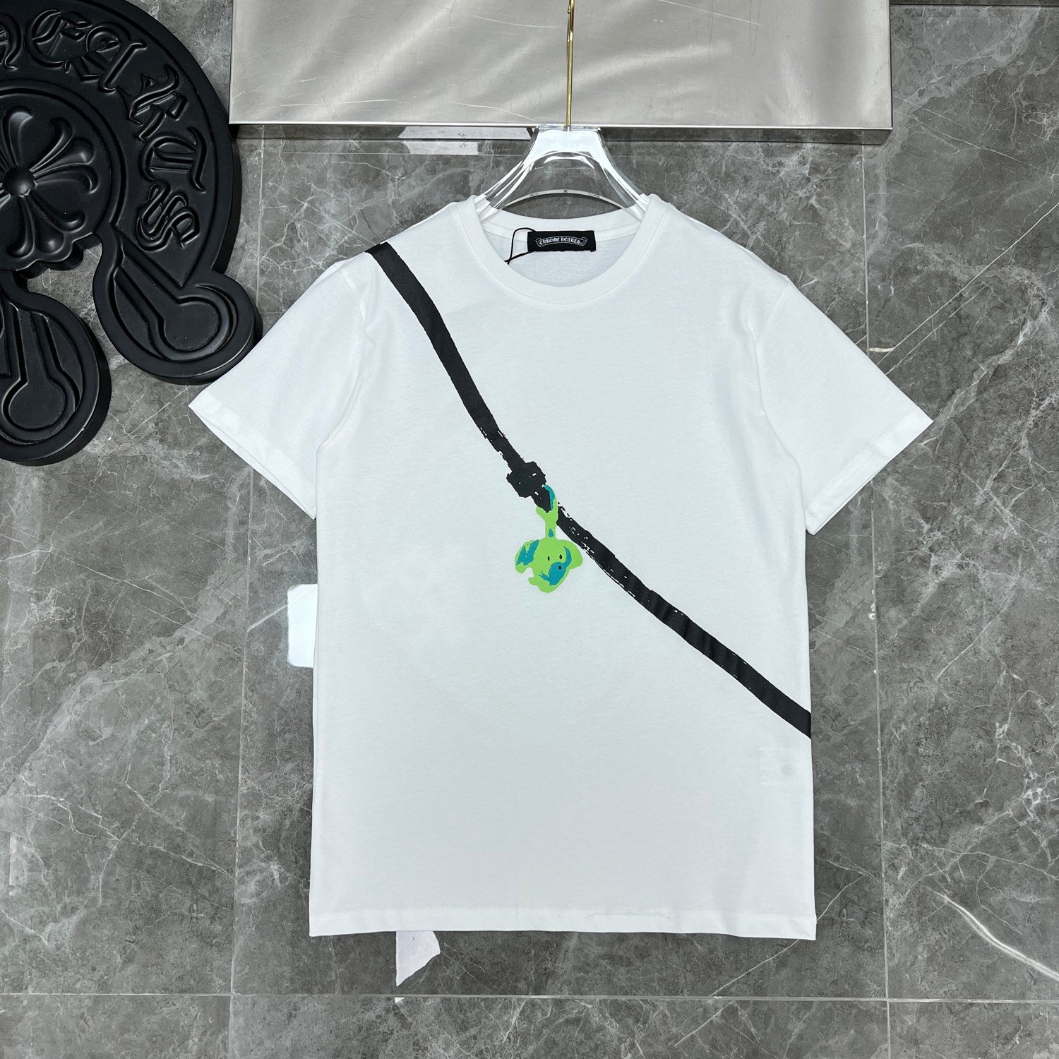 Best Replica Chrome Hearts T-shirt - Colareps