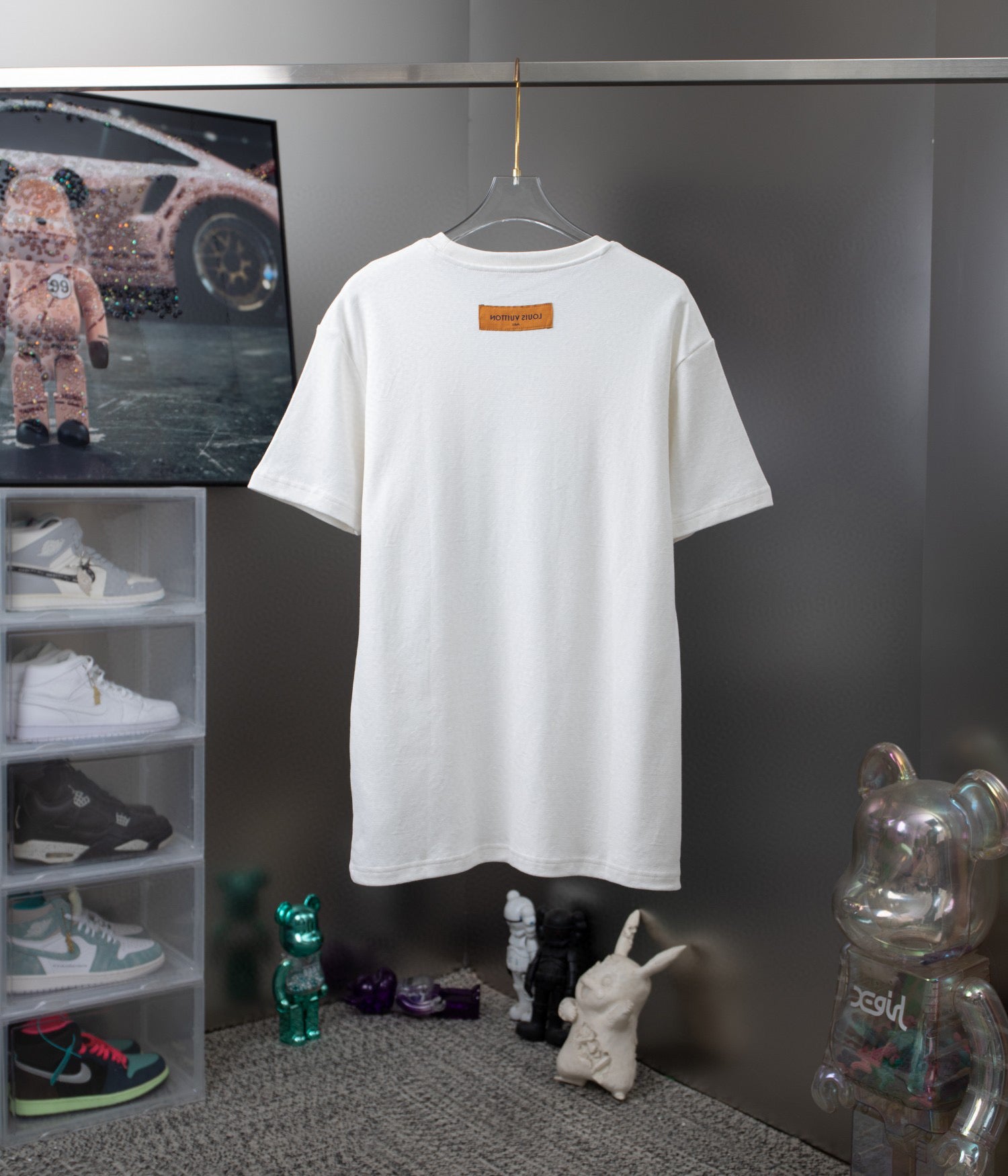 Best Replica Louis Vuitton T-shirt - Colareps