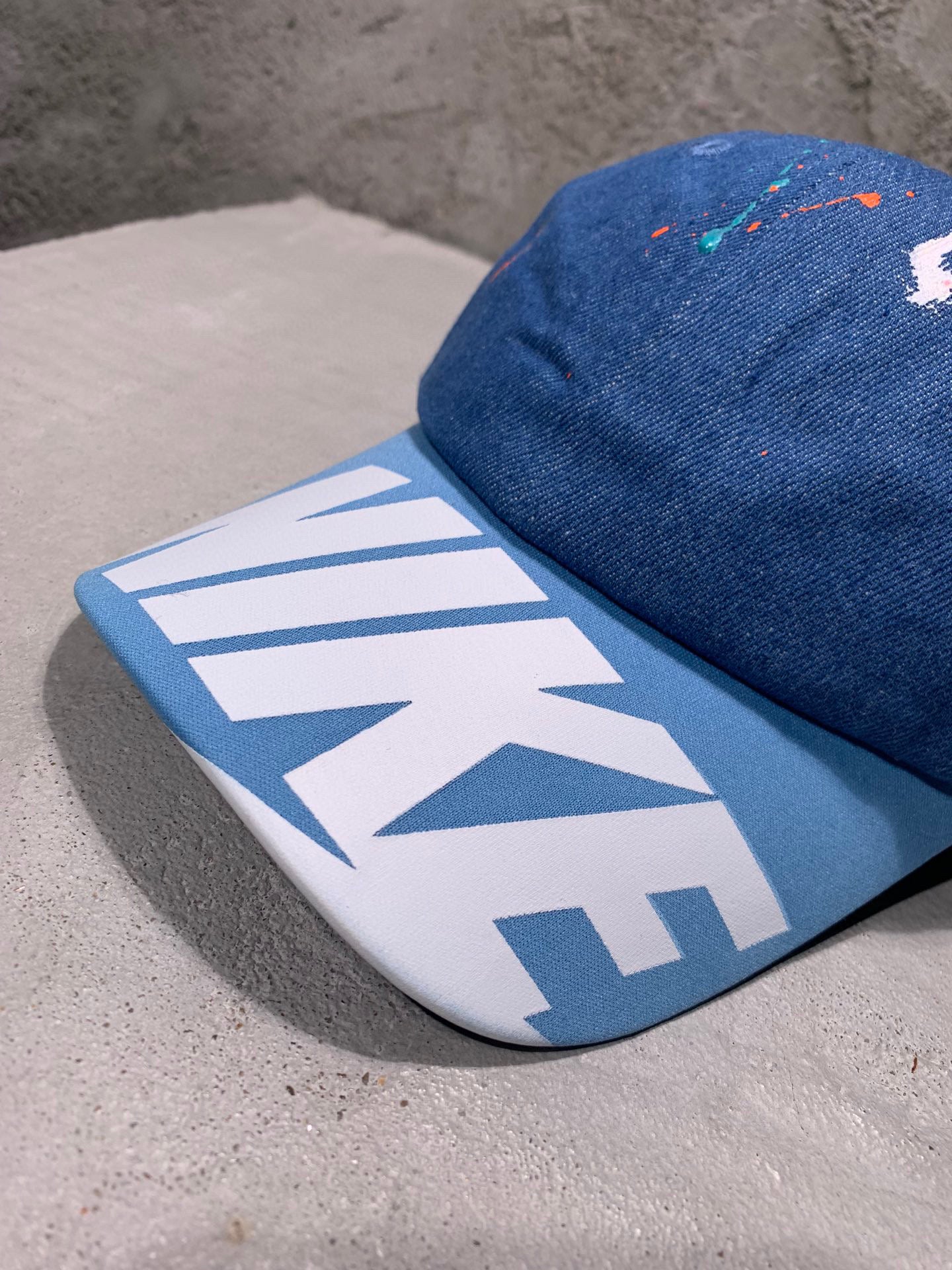 Best Replica Gallery Dept x Nike Hat - Colareps