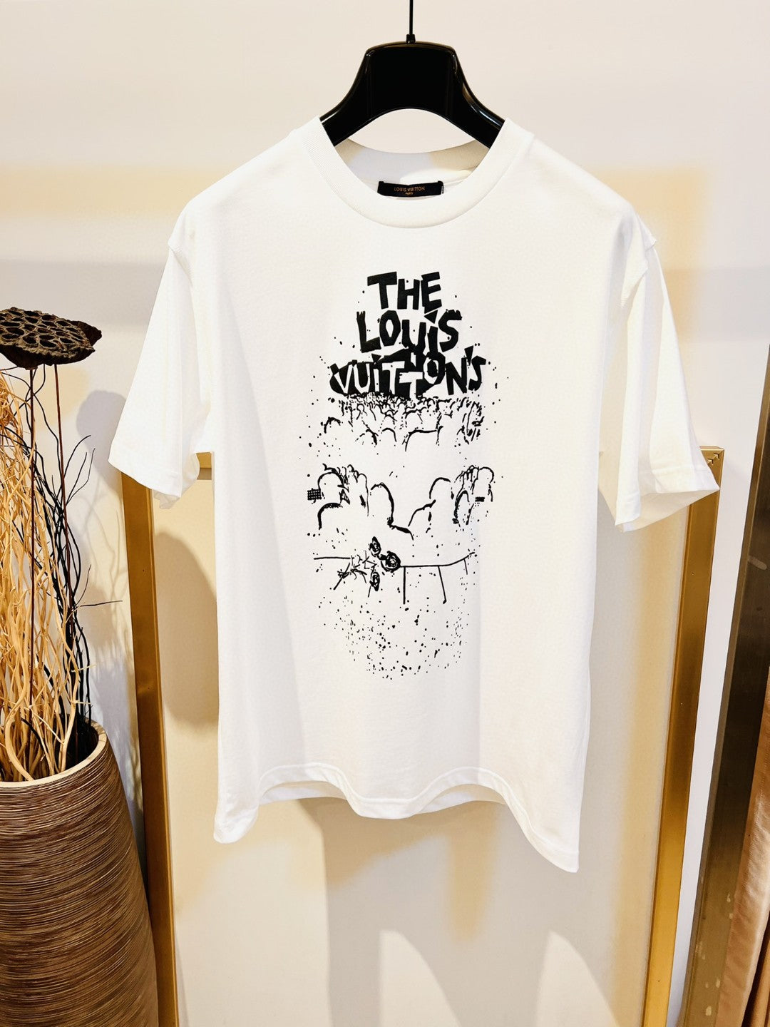 Best Replica Louis Vuitton T-shirt - Colareps