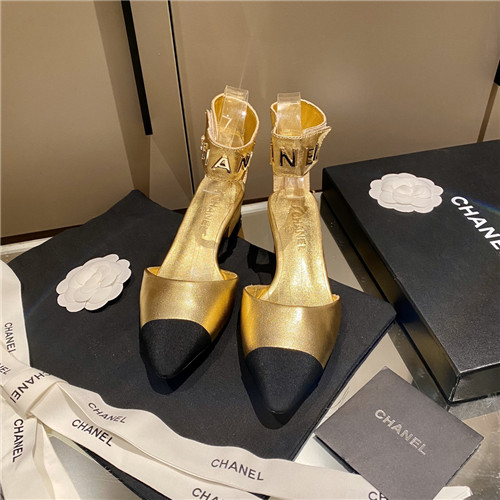 Best Replica Chanel Dupe Shoes sandals women - Colareps