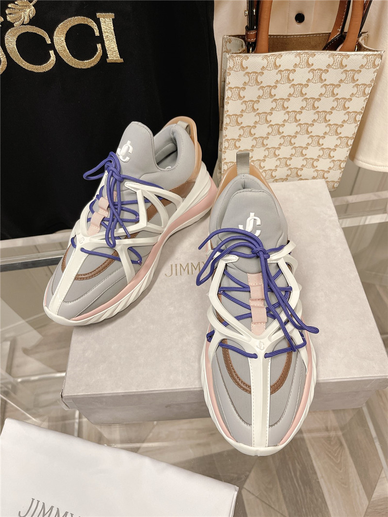 Best Replica jimmy choo cosmos low top trainers crystals - Colareps