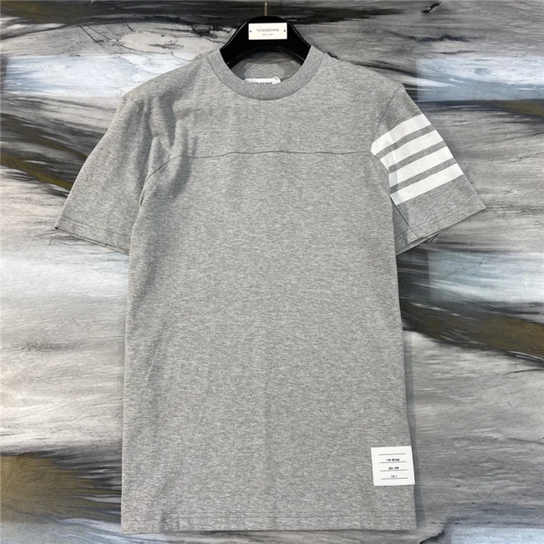Best Replica 2022ss Thom Browne T Shirt - Colareps