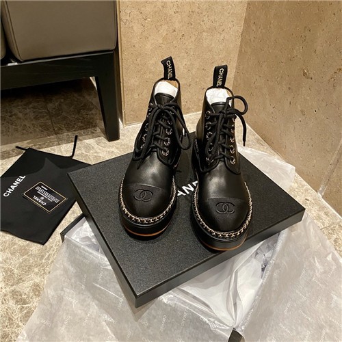 Best Replica chanel boots replica shoes - Colareps