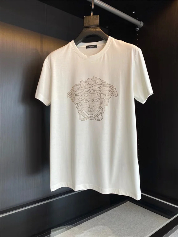 Best Replica 2021ss Versace T Shirt - Colareps