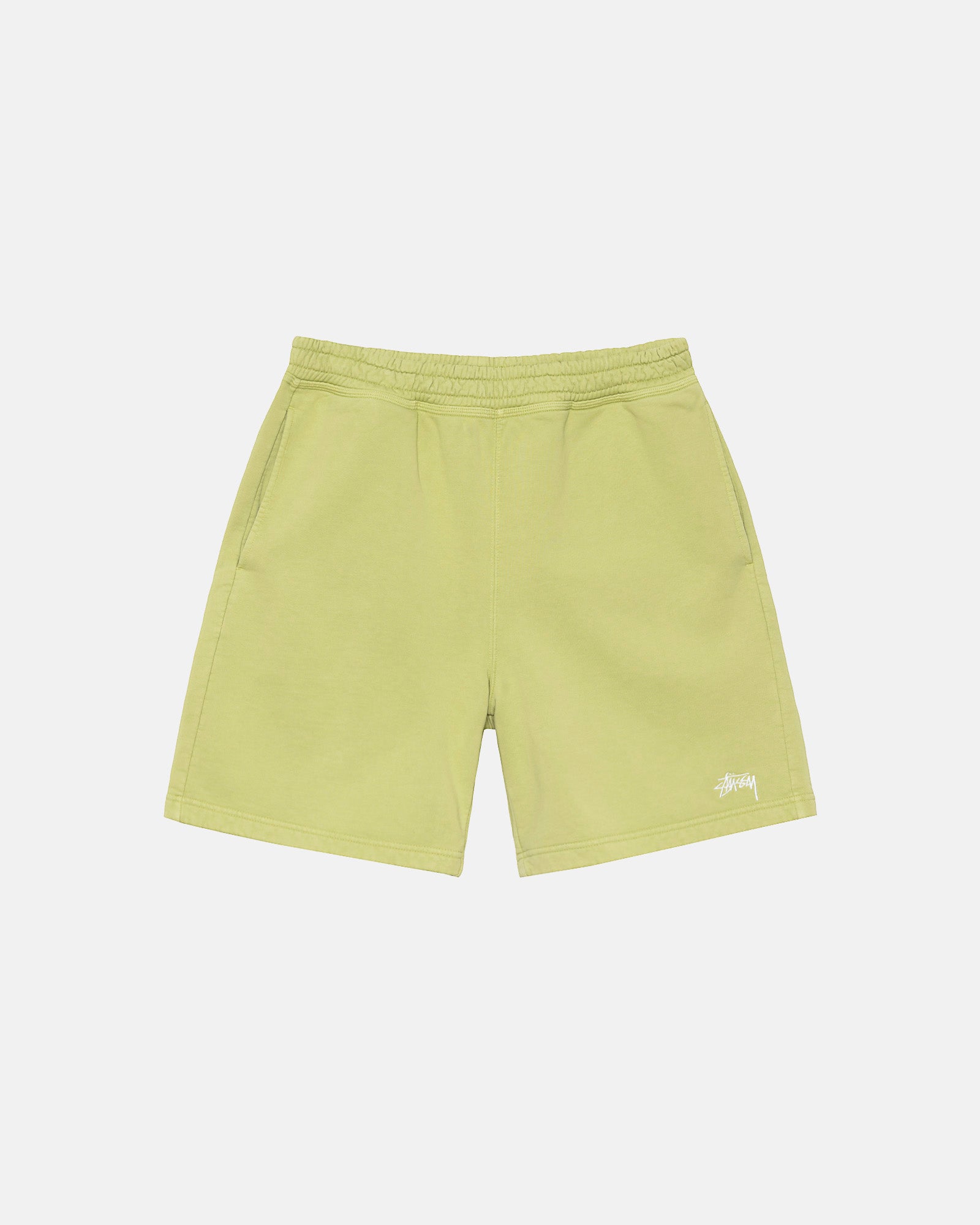 Best Replica OVERDYED STOCK LOGO SWEAT SHORT - Colareps