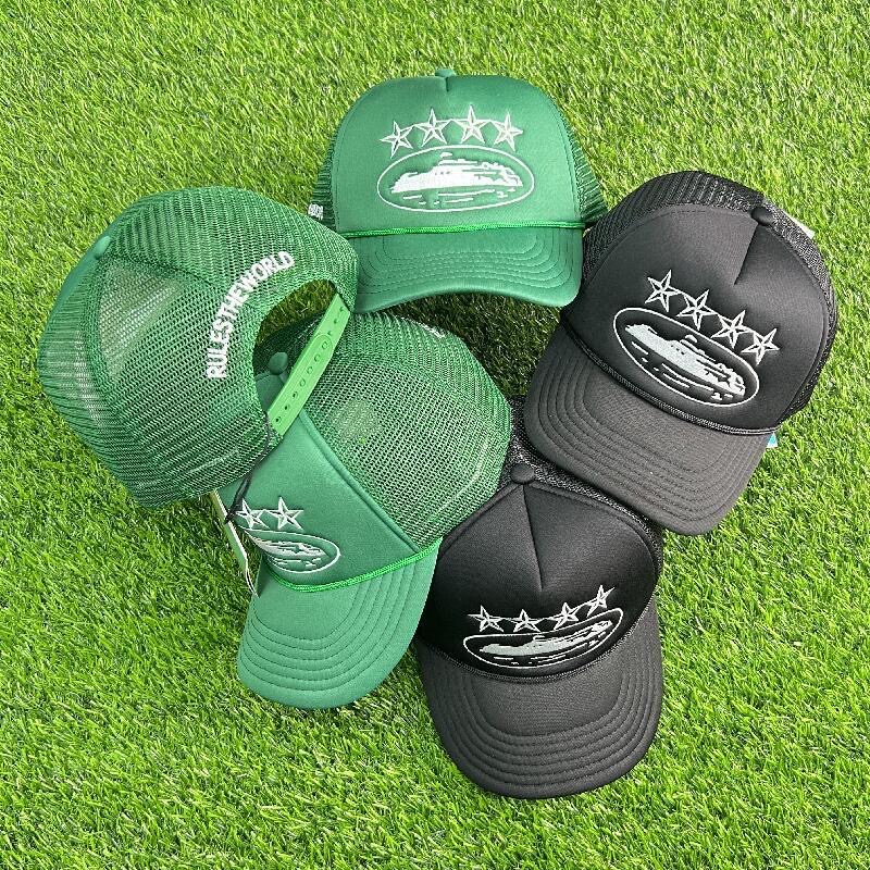 Best Replica 1:1 quality version Corteiz classic logo cap - Colareps