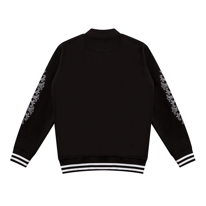 Best Replica Chrome Hearts Varsity Jacket - Colareps