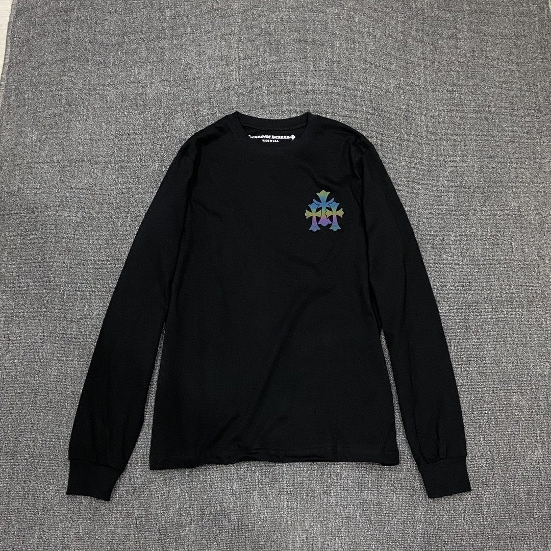 Best Replica Chrome Hearts Long Sleeve Shirt - Colareps