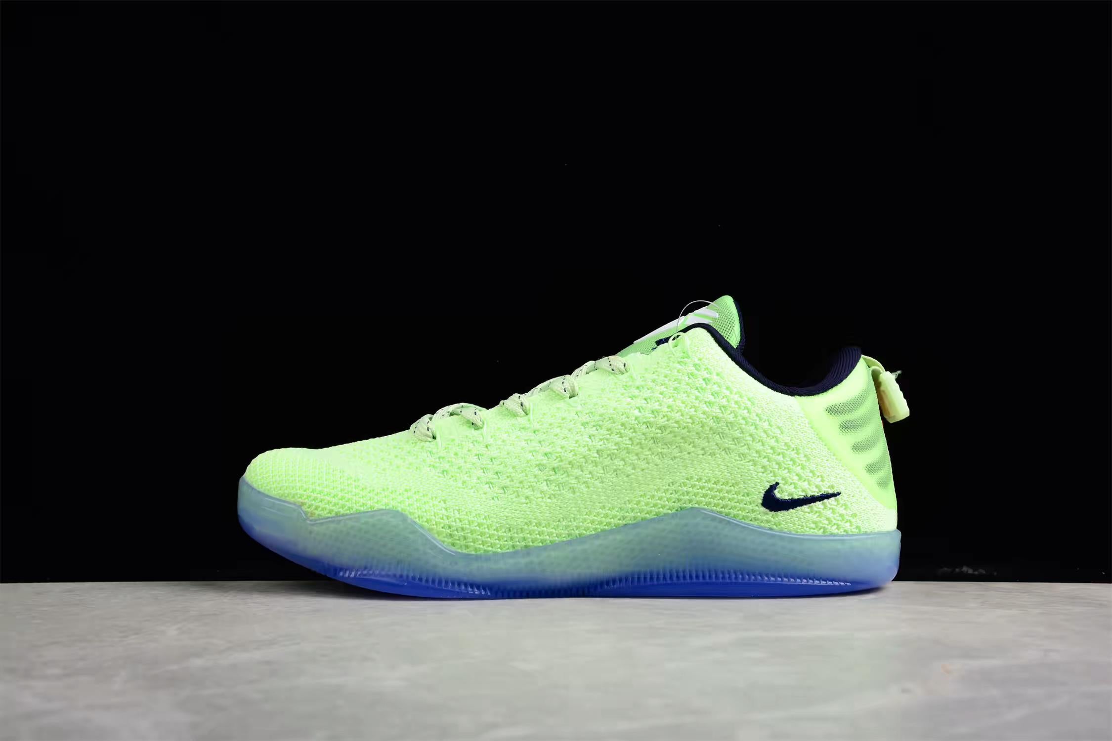 Best Replica NIKE KOBE ELITE LOW 4KB x LIQUID LIME - Colareps