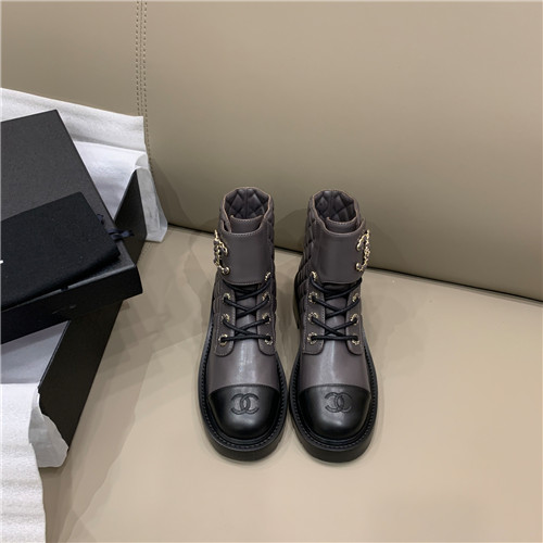 Best Replica chanel ankle boots womens - Colareps