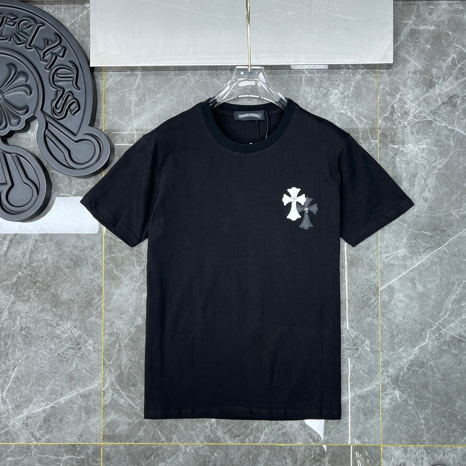 Best Replica Chrome Hearts T-shirt - Colareps