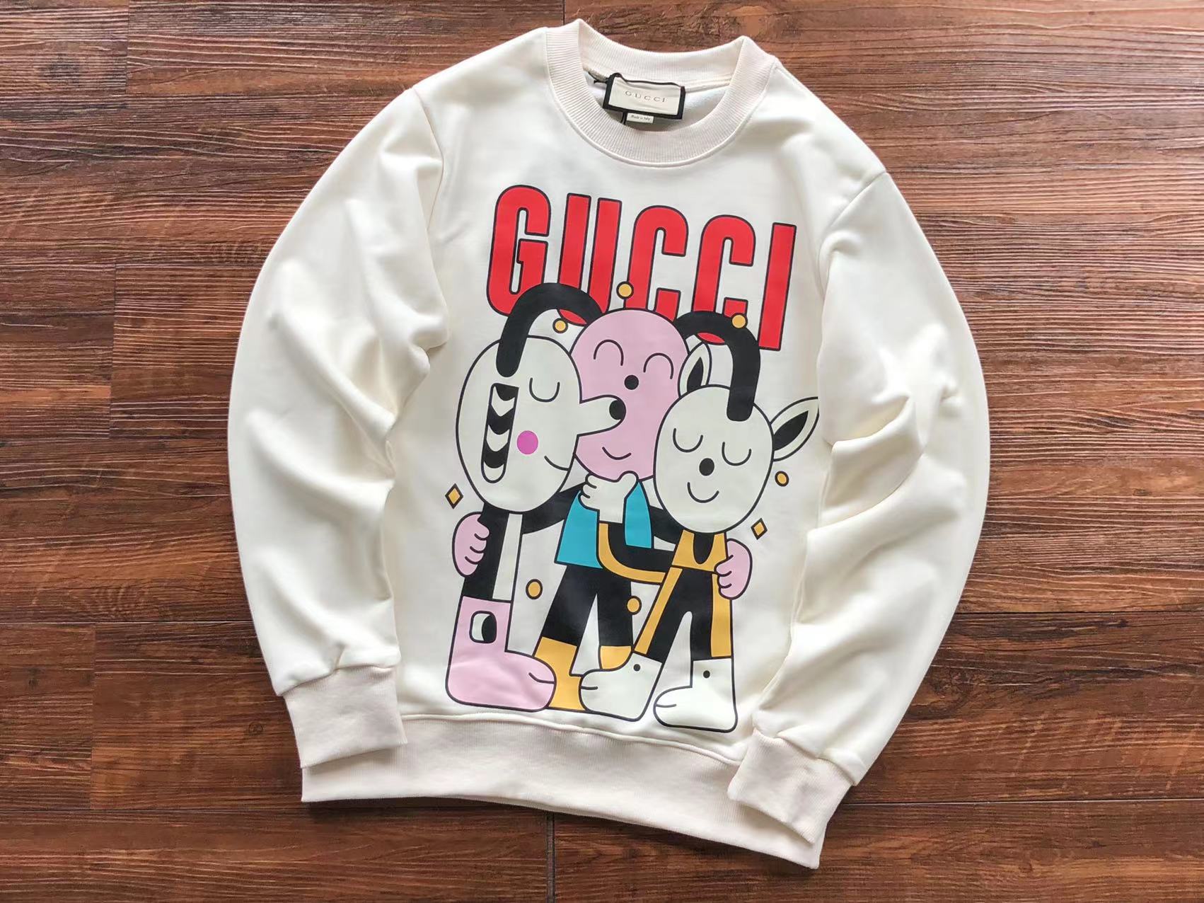 Best Replica Gucci Sweatshirt - Colareps