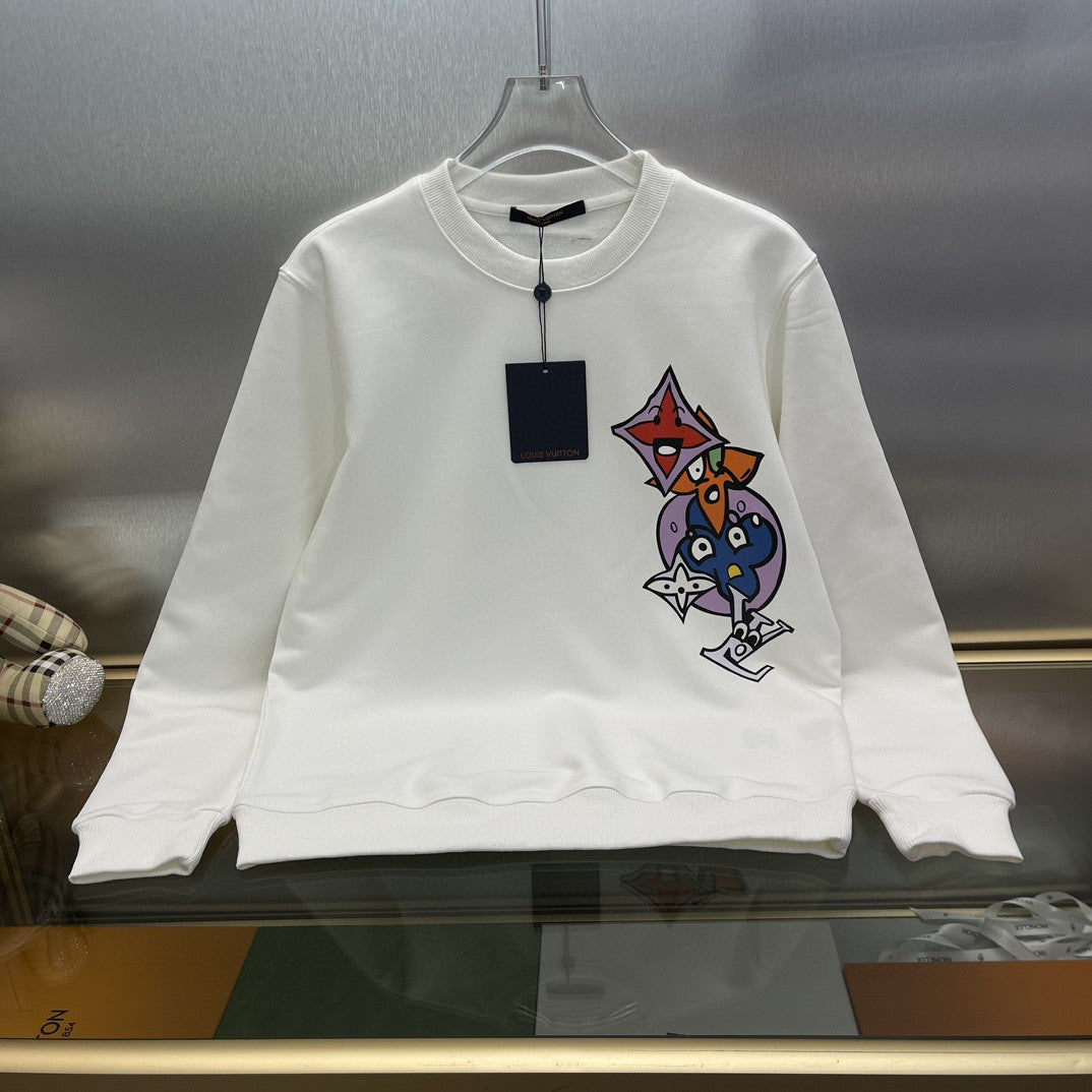 Best Replica Louis Vuitton Sweatshirt - Colareps