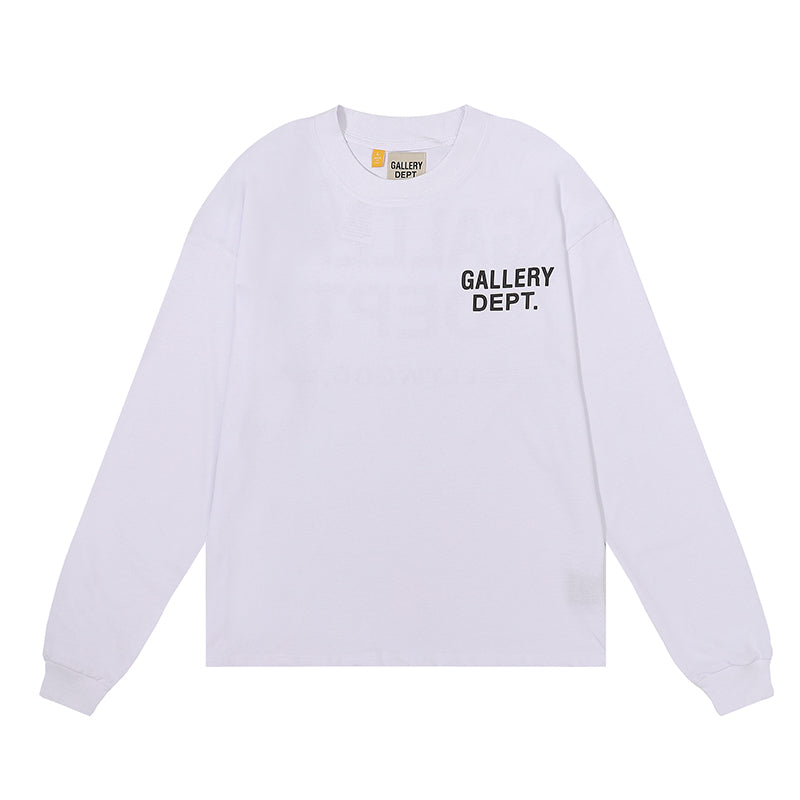 Best Replica Gallery Dept Long Sleeve Shirt - Colareps