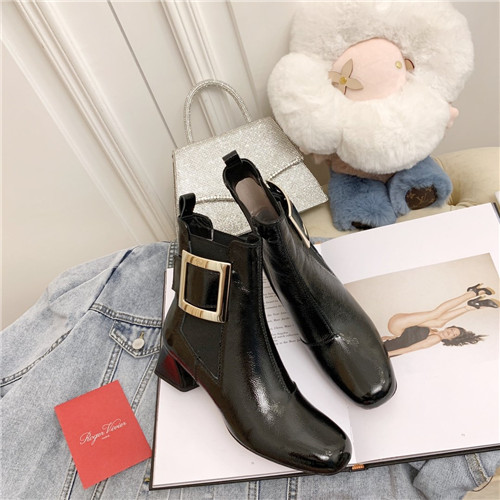 Best Replica Roger vivier boots replica shoes - Colareps