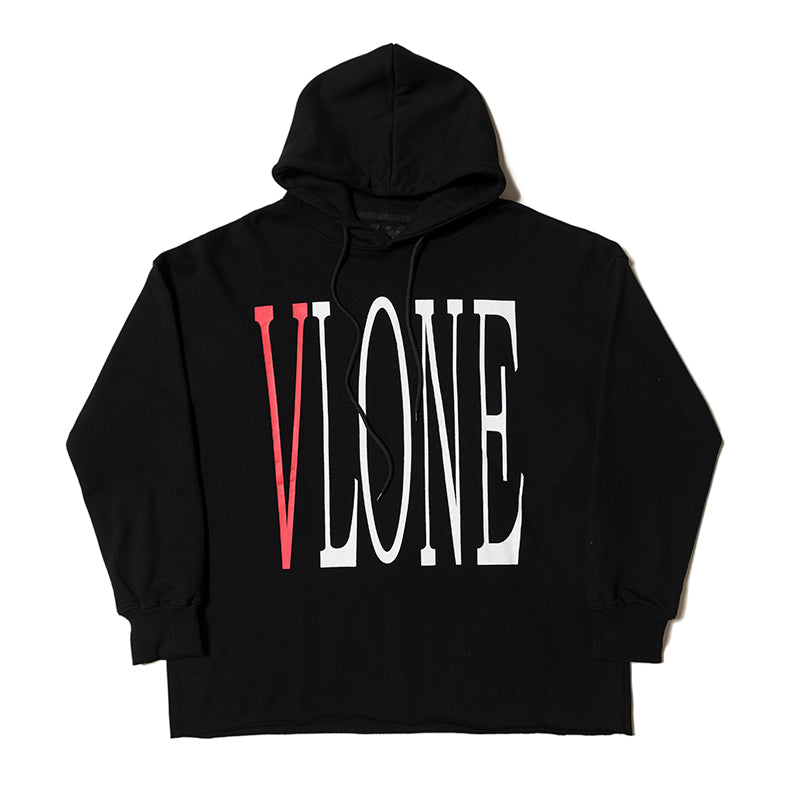 Best Replica Vlone Staple Red V Hoodie 6032 - Colareps