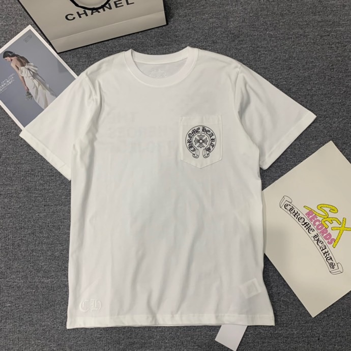 Best Replica Chrome Hearts T-shirt - Colareps