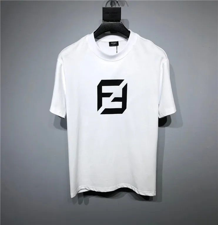 Best Replica 2023SS Fendi T Shirt - Colareps