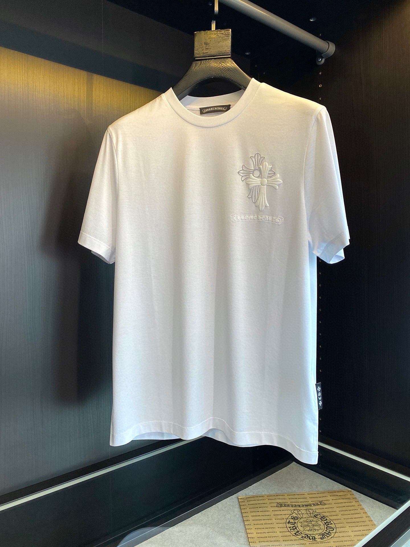 Best Replica Chrome Hearts T-shirt - Colareps