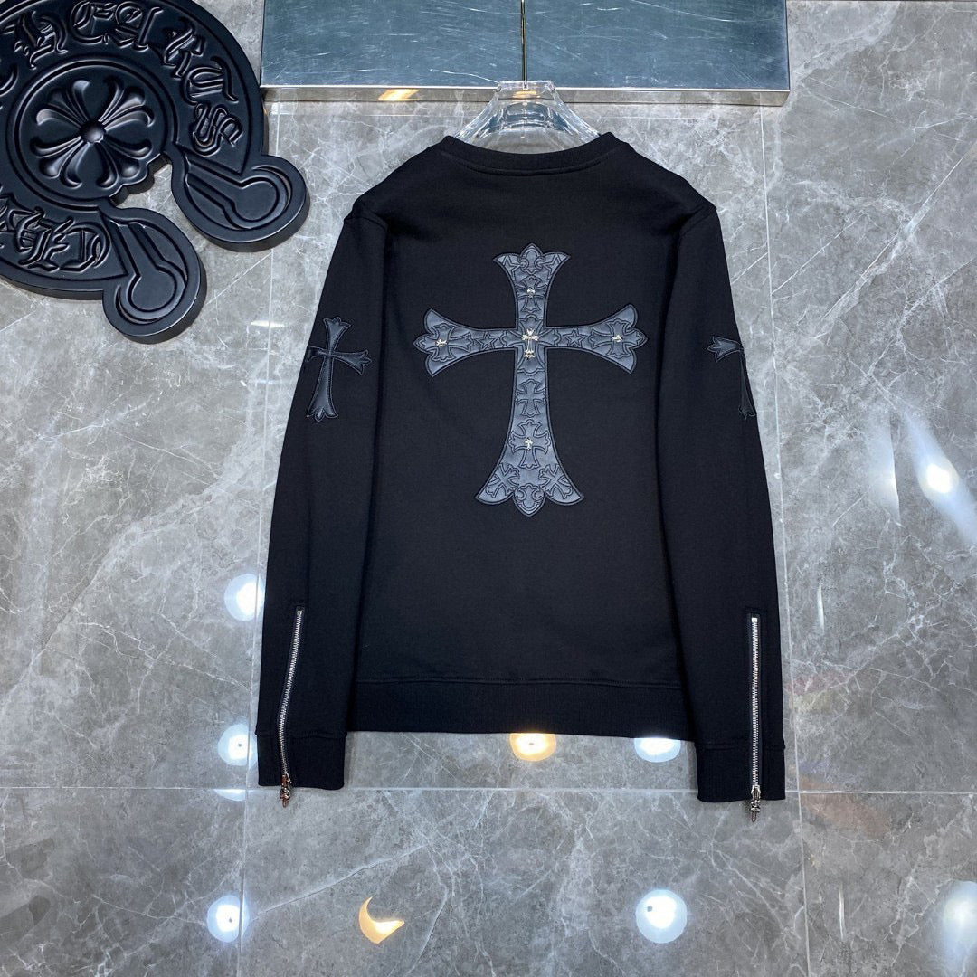 Best Replica Chrome Hearts Sweatshirt - Colareps