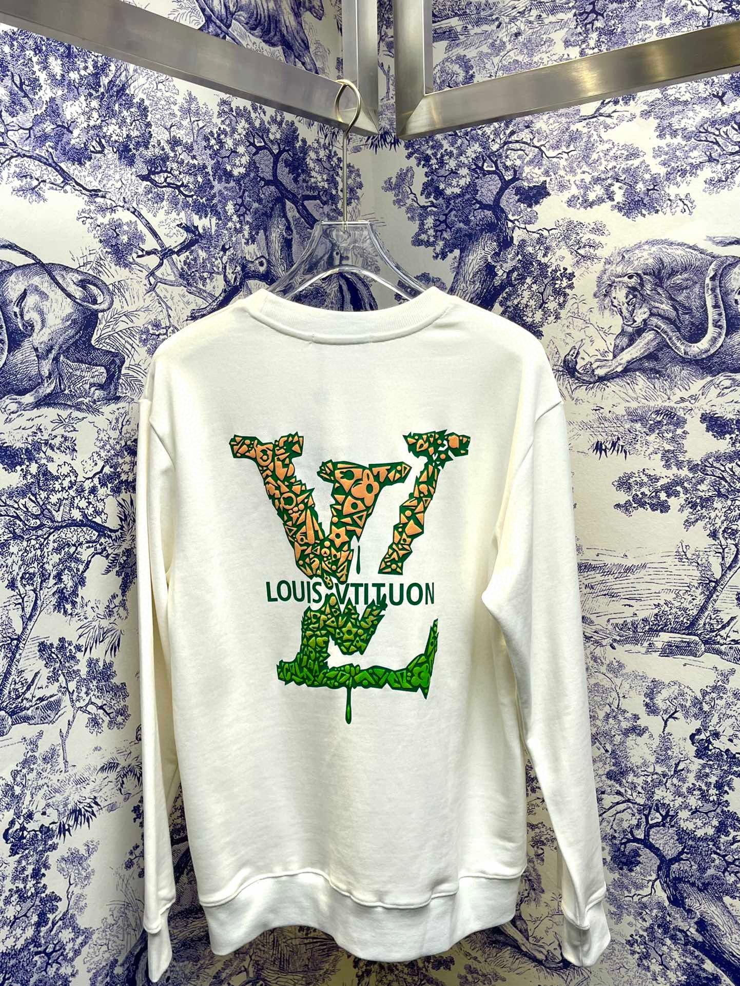 Best Replica Louis Vuitton Sweatshirt - Colareps