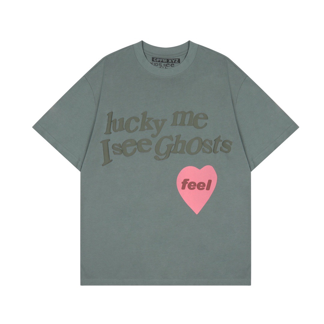 Best Replica 1:1 quality CPFM foaming print logo hoodie- - Colareps