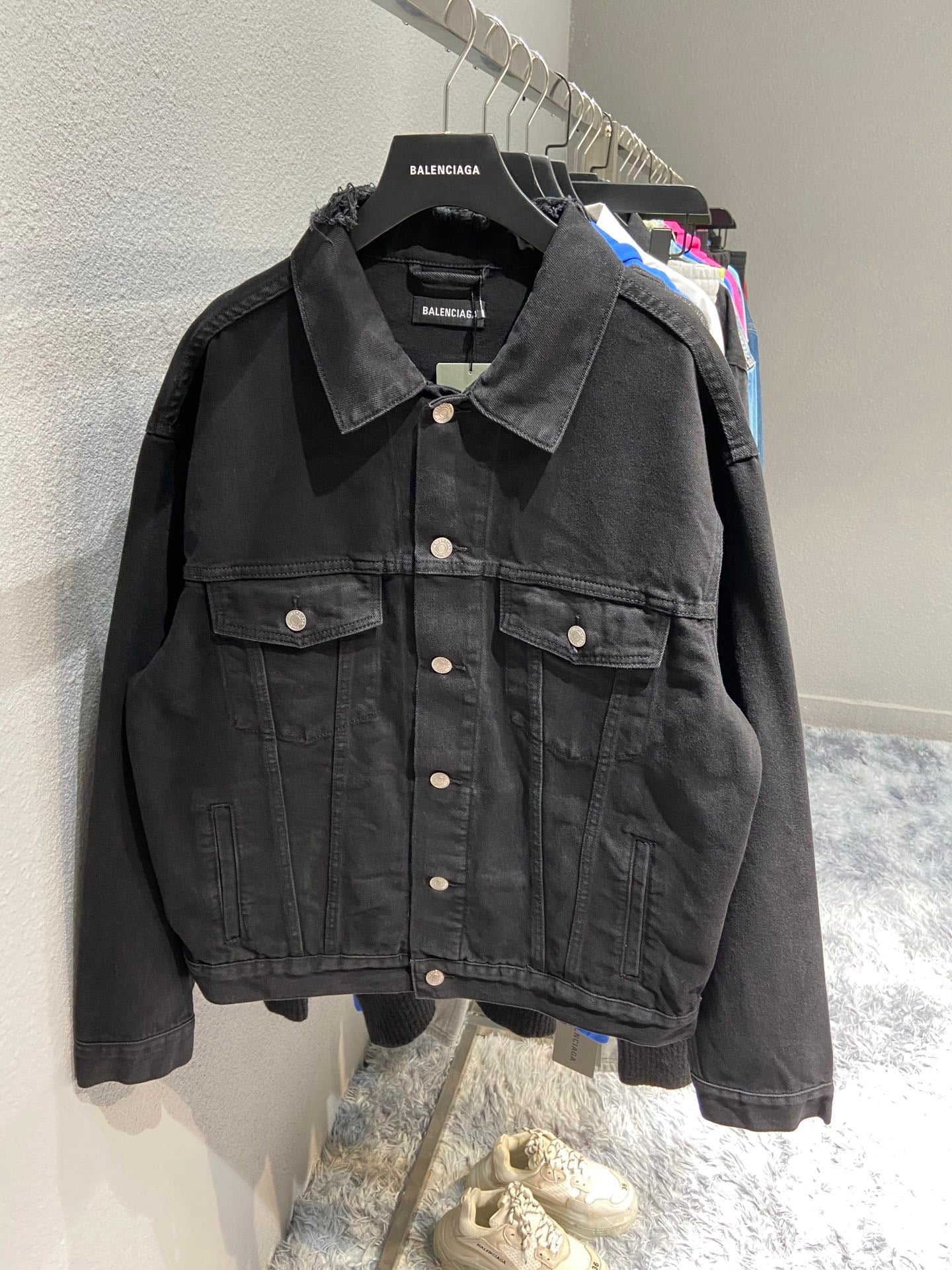 Best Replica Balenciaga Jacket - Colareps