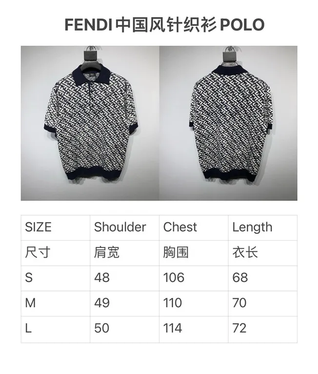 Best Replica 2023SS Fendi Sweater - Colareps