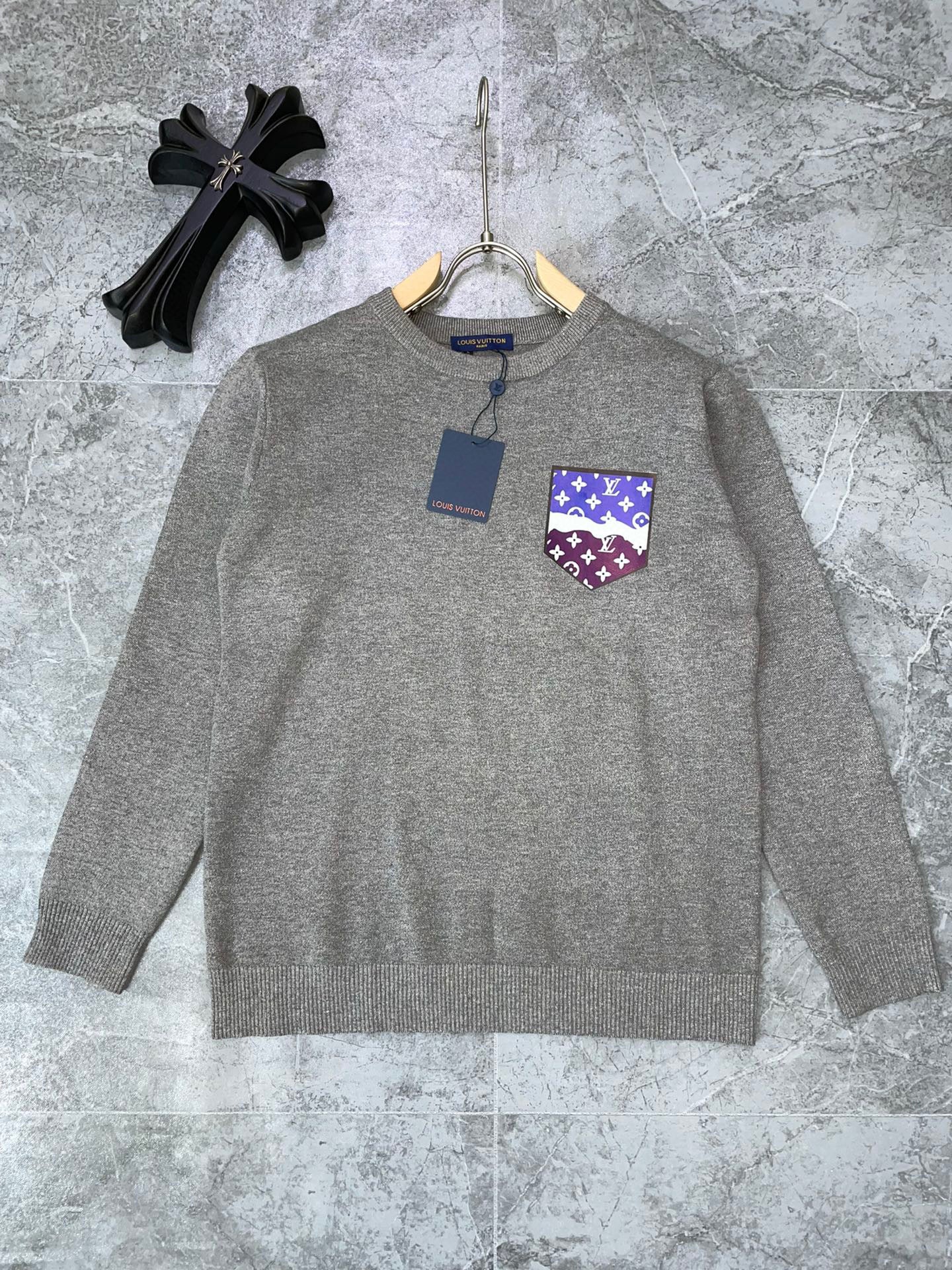 Best Replica Louis Vuitton Sweater - Colareps