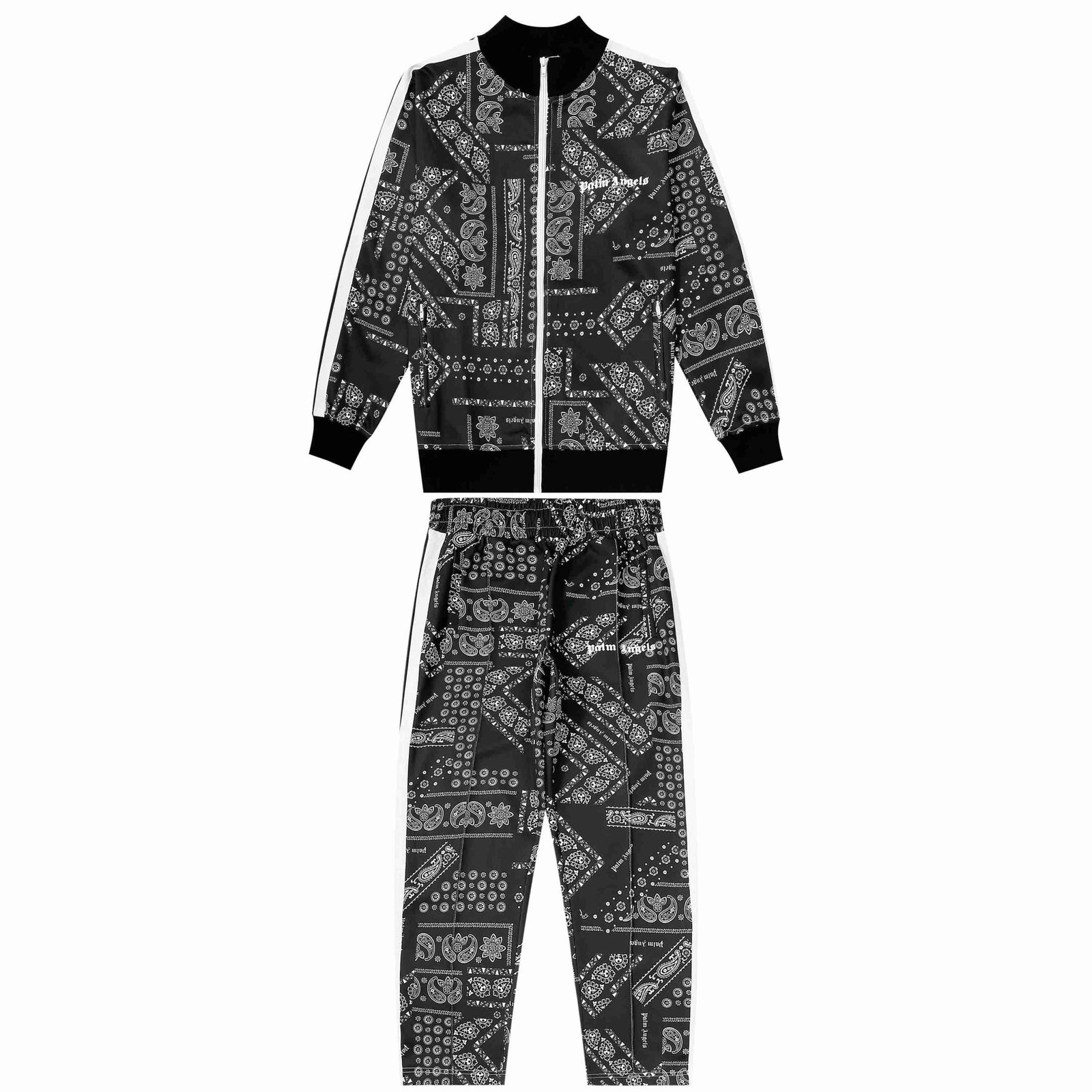 Best Replica Palm Angels Sweatpants (38) - Colareps