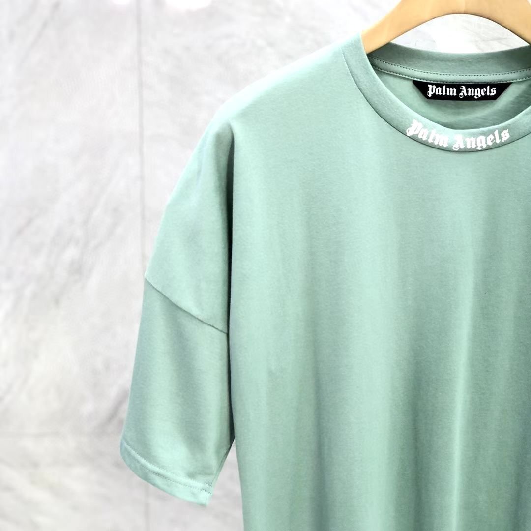 Best Replica Palm Angels T-shirt (23) - Colareps