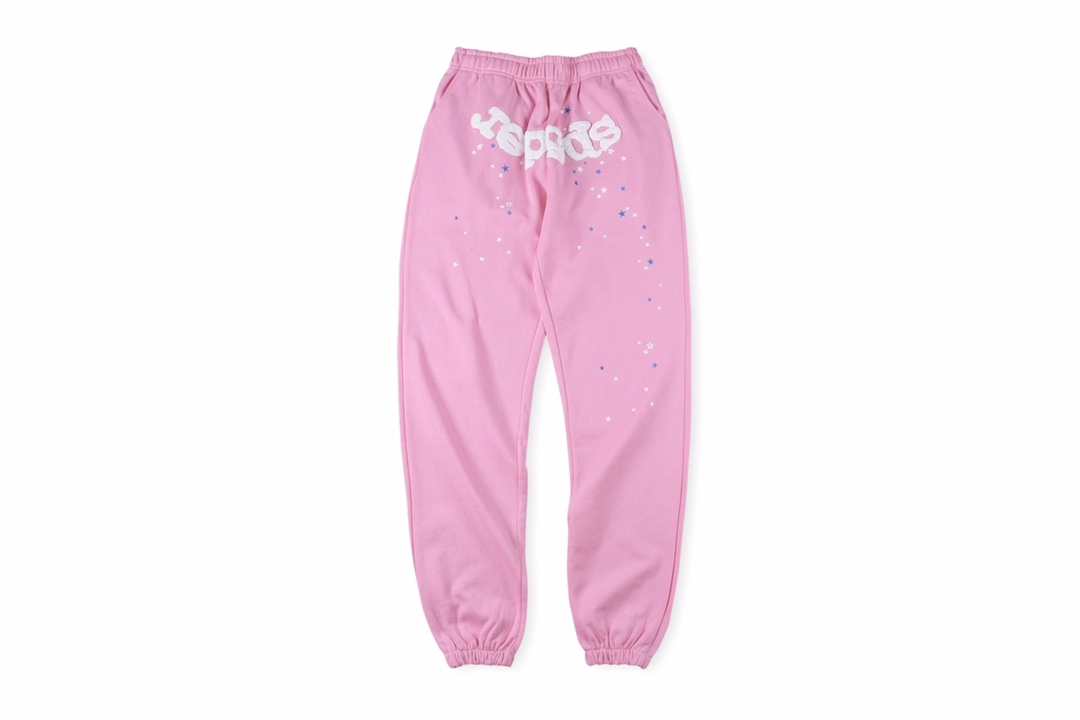 Best Replica Pink Pullover Hoodie Sweatpants - Colareps