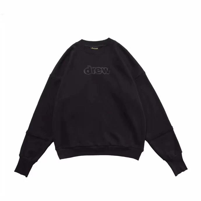 Best Replica Drew House Embroidery Crewneck Sweater - Colareps