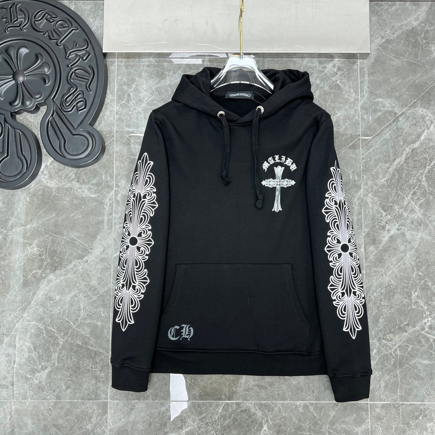 Best Replica Chrome Hearts Hoodie Replica - Colareps