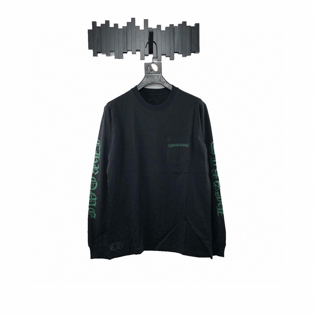 Best Replica Chrome Hearts Long Sleeve Shirt - Colareps