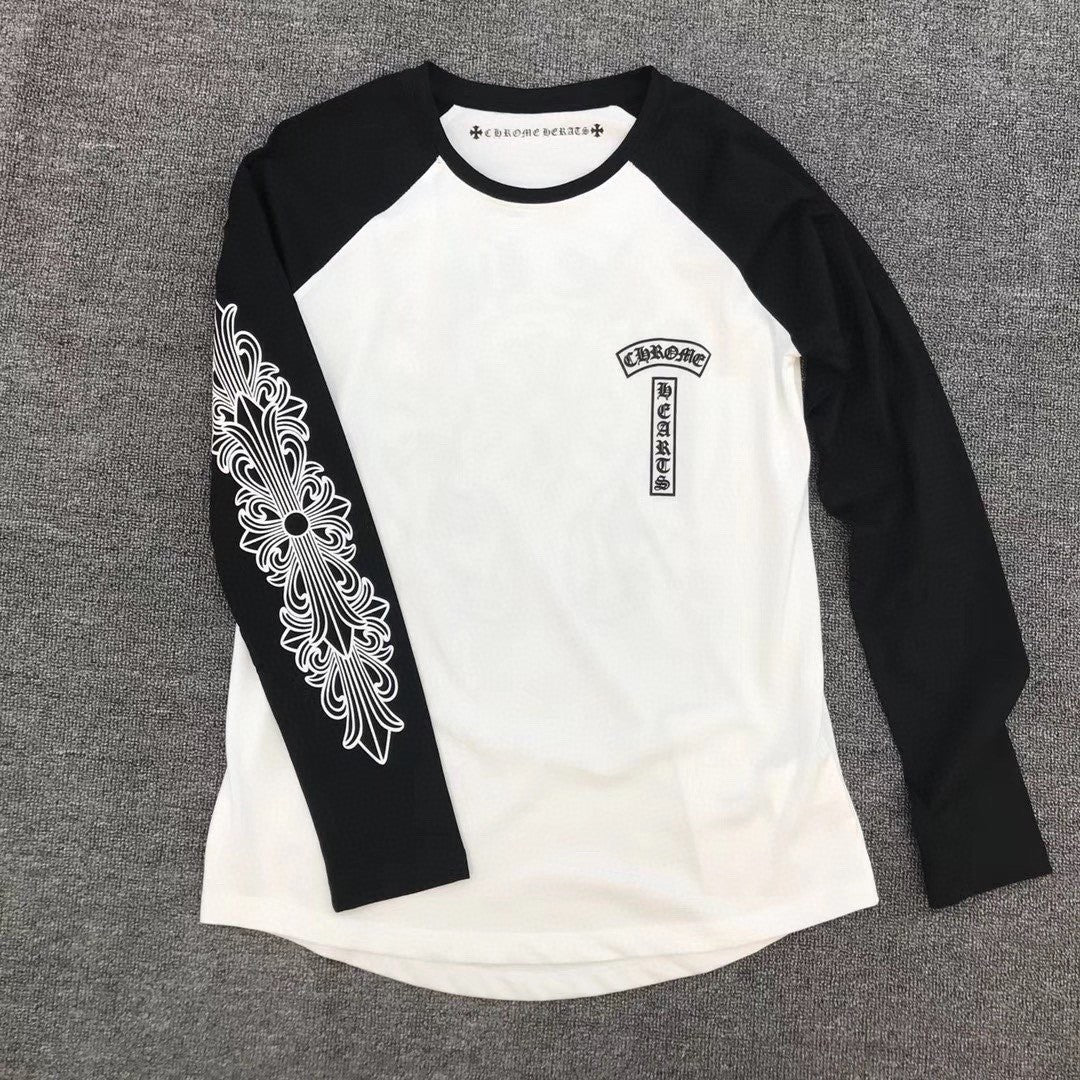 Best Replica Chrome Hearts Long Sleeve Shirt - Colareps
