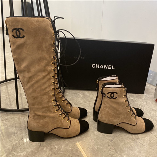 Best Replica chanel boots women - Colareps