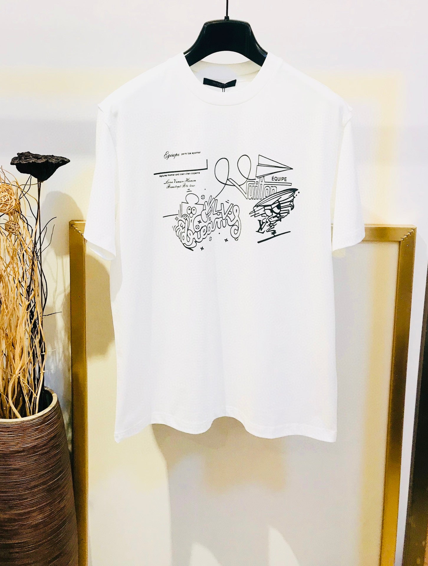 Best Replica Louis Vuitton T-shirt - Colareps