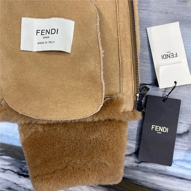 Best Replica 2021fw Fendi Jacket - Colareps